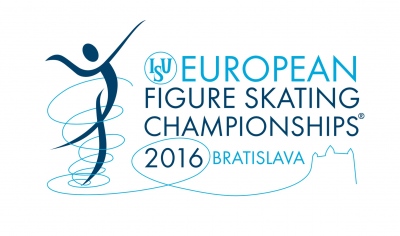 ISU European Figure Skating Championships, Bratislava 2016