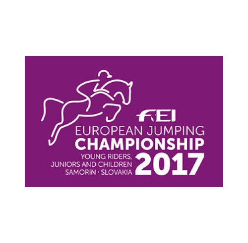 FEI Junior Jumping World Championships, Samorín, 2017