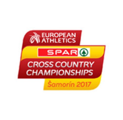 EA Cross Country Championships, Samorín, 2017